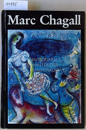 Seller image for Marc Chagall. Die groen graphischen Zyklen. for sale by Antiquariat hinter der Stadtmauer