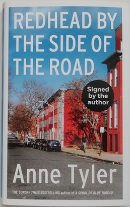Seller image for Redhead by the Side of the Road (Signed) for sale by BooksandRecords, IOBA