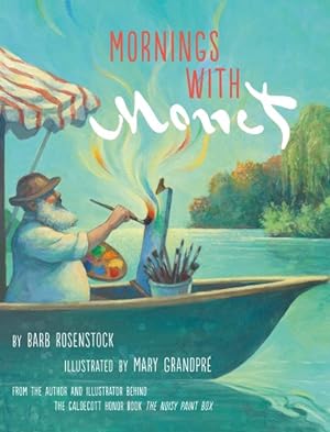 Seller image for Mornings With Monet for sale by GreatBookPrices