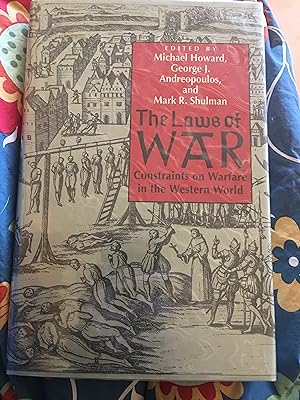 Bild des Verkufers fr The Laws of War: Constraints on Warfare in the Western World zum Verkauf von Bristlecone Books  RMABA