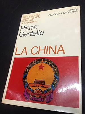 Image du vendeur pour LA CHINA mis en vente par Vrtigo Libros