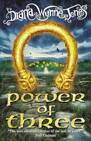 Seller image for Power of Three (Paperback) for sale by Grand Eagle Retail