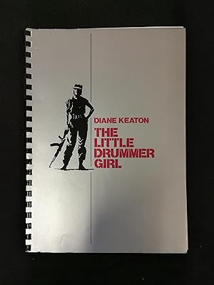 Seller image for The Little Drummer Girl Production Notes for sale by Rattlesnake Books