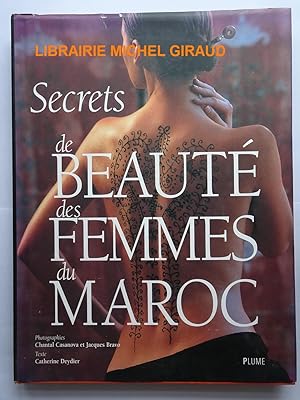 Secrets de beauté des femmes du Maroc