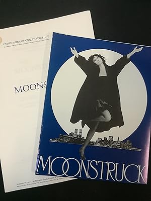 Moonstruck Press Information Handbook and Brochure