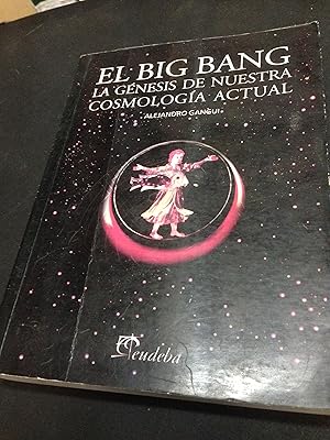 Image du vendeur pour EL BIG BANG mis en vente par Vrtigo Libros