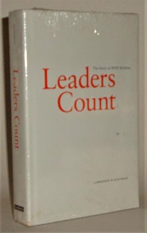 Immagine del venditore per Leaders Count: The Story of BNSF Railway venduto da Azarat Books