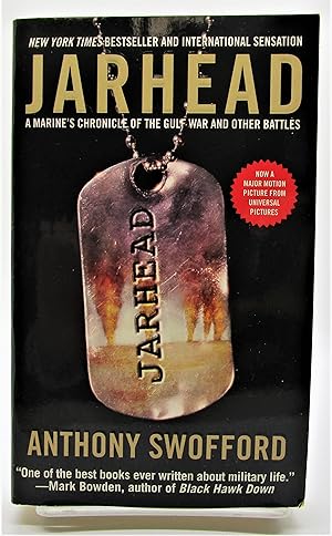 Seller image for Jarhead: A Marine's Chronicle of the Gulf War and Other Battles for sale by Book Nook