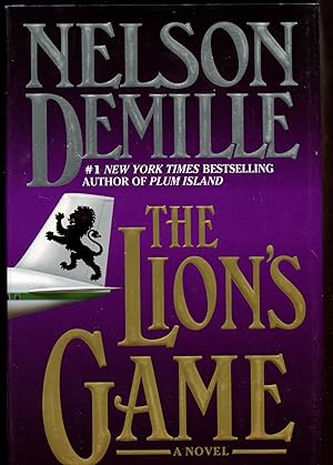 The Lion's Game (A John Corey Novel, 2)