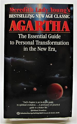 Agartha: The Essential Guide to Personal Transformation in the New Era