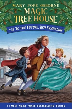 Immagine del venditore per To the Future, Ben Franklin! venduto da GreatBookPrices