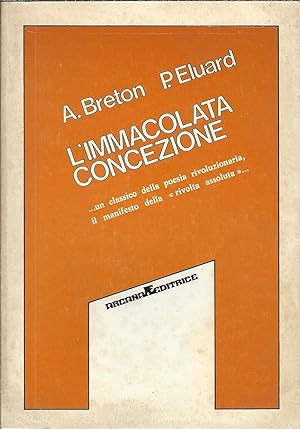 Seller image for L'IMMACOLATA CONCEZIONE for sale by Libreria Rita Vittadello