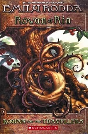 Immagine del venditore per Rowan and the Travellers (Rowan of Rin #2) (Paperback) venduto da Grand Eagle Retail