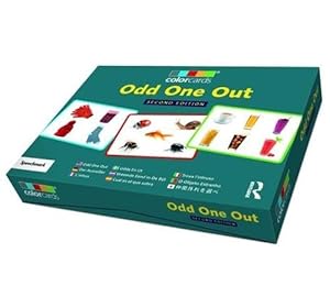 Imagen del vendedor de Odd One Out: ColorCards (Cards) a la venta por Grand Eagle Retail