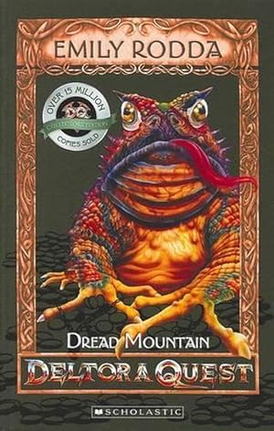 Image du vendeur pour Dread Mountain (Deltora Quest 1 #5) (Paperback) mis en vente par Grand Eagle Retail