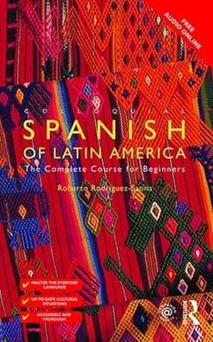 Immagine del venditore per Colloquial Spanish of Latin America (Paperback) venduto da Grand Eagle Retail