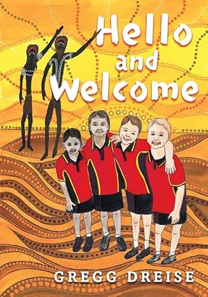 Seller image for Hello and Welcome (Hardcover) for sale by Grand Eagle Retail