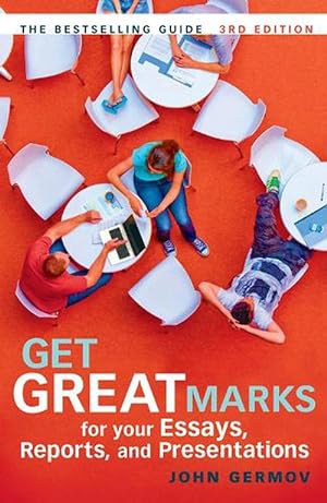 Immagine del venditore per Get Great Marks for Your Essays, Reports, and Presentations (Paperback) venduto da Grand Eagle Retail