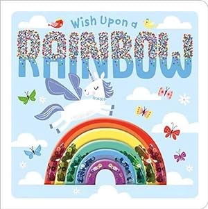 Seller image for Wish Upon a Rainbow (Board Book) for sale by Grand Eagle Retail