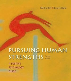 Imagen del vendedor de Pursuing Human Strengths (Paperback) a la venta por Grand Eagle Retail