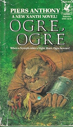 Ogre, Ogre (The Magic of Xanth, No. 5)