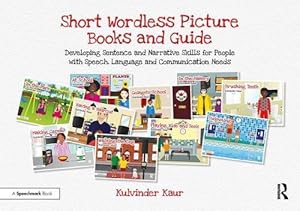 Imagen del vendedor de Short Wordless Picture Books and Guide (Paperback) a la venta por Grand Eagle Retail