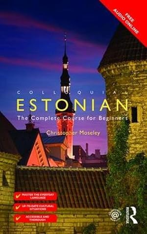 Seller image for Colloquial Estonian (Paperback) for sale by Grand Eagle Retail