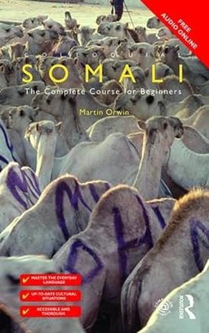 Bild des Verkufers fr Colloquial Somali (Paperback) zum Verkauf von Grand Eagle Retail