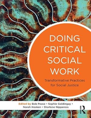 Bild des Verkufers fr Doing Critical Social Work (Paperback) zum Verkauf von Grand Eagle Retail