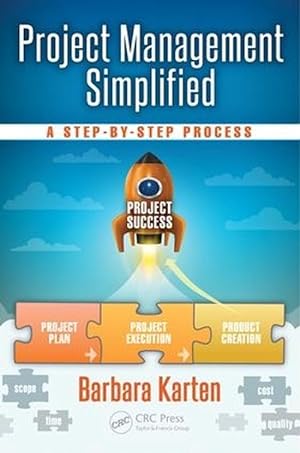 Imagen del vendedor de Project Management Simplified (Paperback) a la venta por Grand Eagle Retail