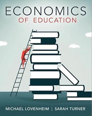 Imagen del vendedor de Economics of Education (Paperback) a la venta por Grand Eagle Retail