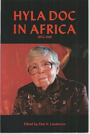 Imagen del vendedor de Hyla Doc in Africa 1950-1961 a la venta por The Book Junction