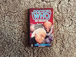 Seller image for Doctor Who - The Sensorites *****UK FIRST PRINT**** for sale by BRITOBOOKS