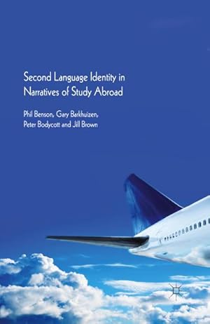 Seller image for Second Language Identity in Narratives of Study Abroad for sale by AHA-BUCH GmbH