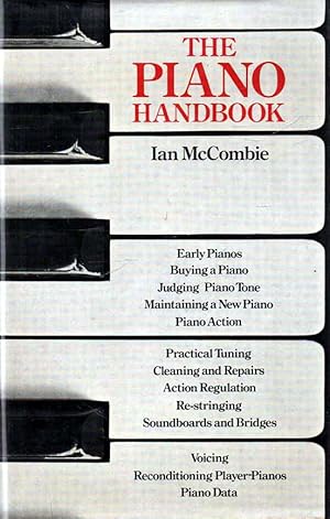 Seller image for The Piano Handbook for sale by lamdha books