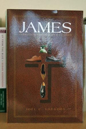 James: Christianity in Real Shoe Leather