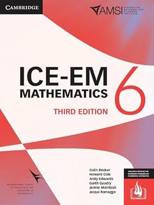 Immagine del venditore per ICE-EM Mathematics Year 6 (Paperback) venduto da Grand Eagle Retail