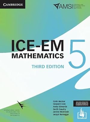 Immagine del venditore per ICE-EM Mathematics Year 5 (Paperback) venduto da Grand Eagle Retail