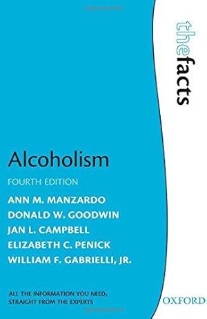 Seller image for Alcoholism (The Facts) for sale by WeBuyBooks