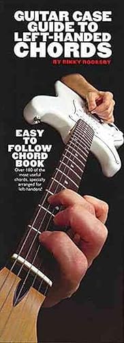 Seller image for Guitar Case Guide Left-Handed (Paperback) for sale by Grand Eagle Retail