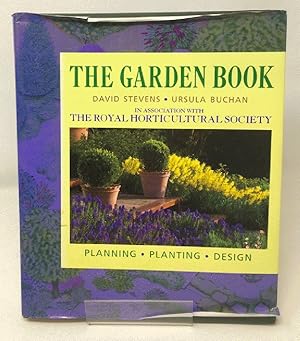 Imagen del vendedor de The Garden Book: Planning, Planting and Design (Rhs) a la venta por Cambridge Recycled Books