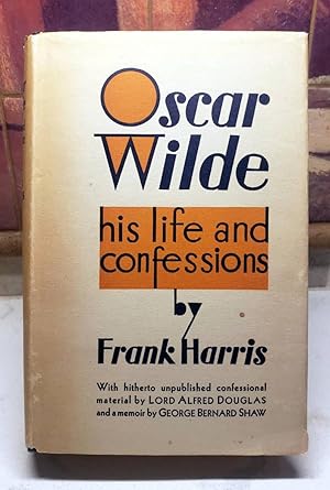 Oscar Wilde: His Life & Confessions