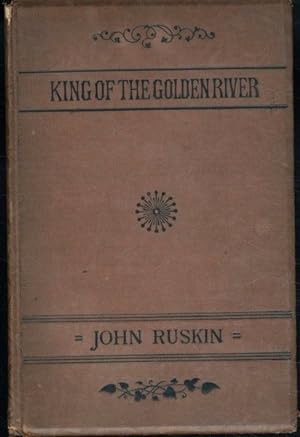 King of the Golden River or the Black Brothers HC 1886