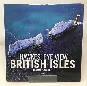 Imagen del vendedor de Hawke's Eye View: British Isles (AA Illustrated Reference Books) a la venta por Cambridge Recycled Books