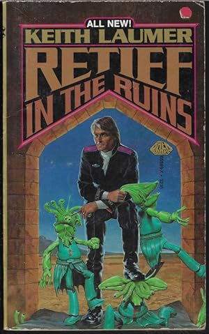 Imagen del vendedor de RETIEF IN THE RUINS a la venta por Books from the Crypt