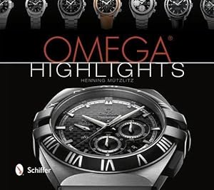 Imagen del vendedor de Omega Highlights (Hardcover) a la venta por Grand Eagle Retail
