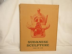 Imagen del vendedor de Sudanese Sculpture a la venta por curtis paul books, inc.