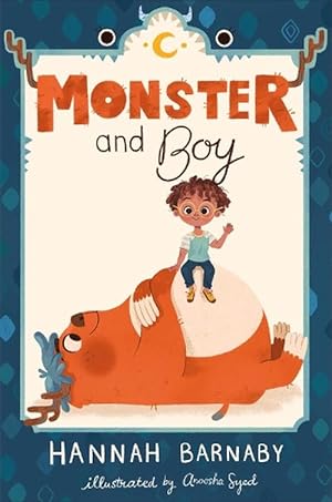 Imagen del vendedor de Monster and Boy (Paperback) a la venta por Grand Eagle Retail