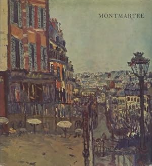 Bild des Verkufers fr Montmartre: Famous Places As Seen By Great Painters zum Verkauf von Kenneth A. Himber