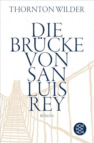 Seller image for Die Brcke von San Luis Rey for sale by Antiquariat Armebooks